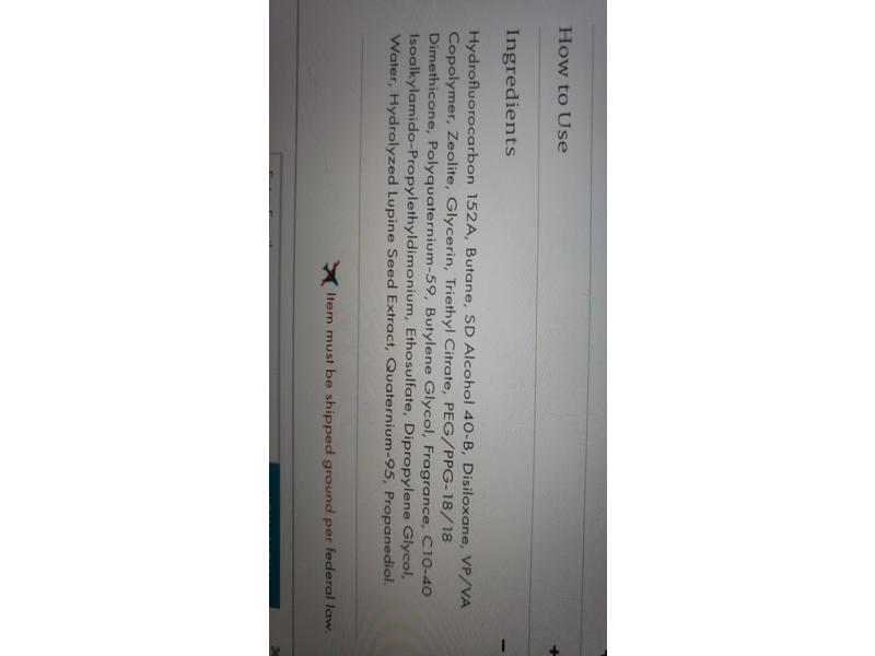 Serge Normant Instant Volumizing Spray, Dream Big, 4.5 oz/127 g