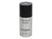 Chanel Platinum Egoïste Deodorant Spray, 3.4 fl oz/100 mL - Image 2