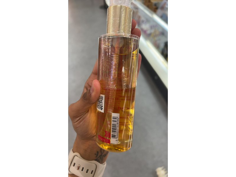 Clarins Total Cleansing Oil, Anti-Pollution, 5 fl oz/150 ml