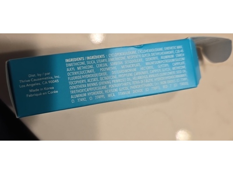 Thrive Causemetics Triple Treat Color Stick, Kaisa, 0.28 oz/8 g