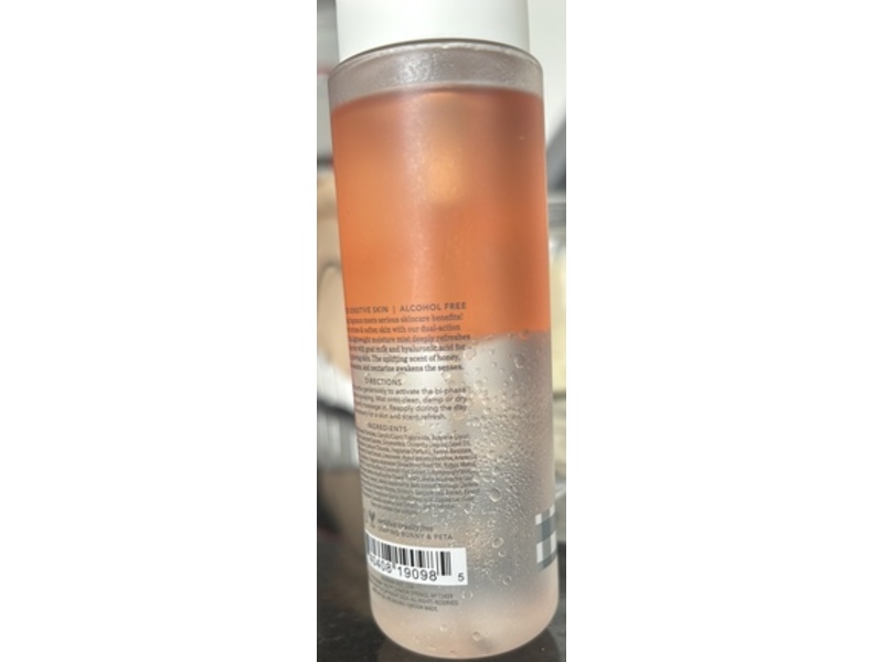 Beekman 1802 Milk Shake Moisture Mist, Honey & Orange Blossom, 4.7 fl oz/140 mL