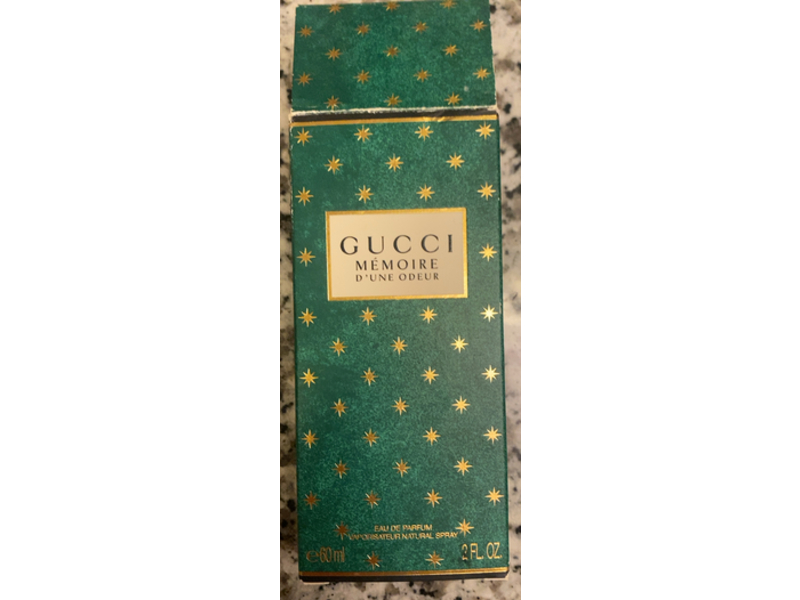 Gucci Memoire d’une Odeur Eau De Parfum, 2 fl oz/60 mL