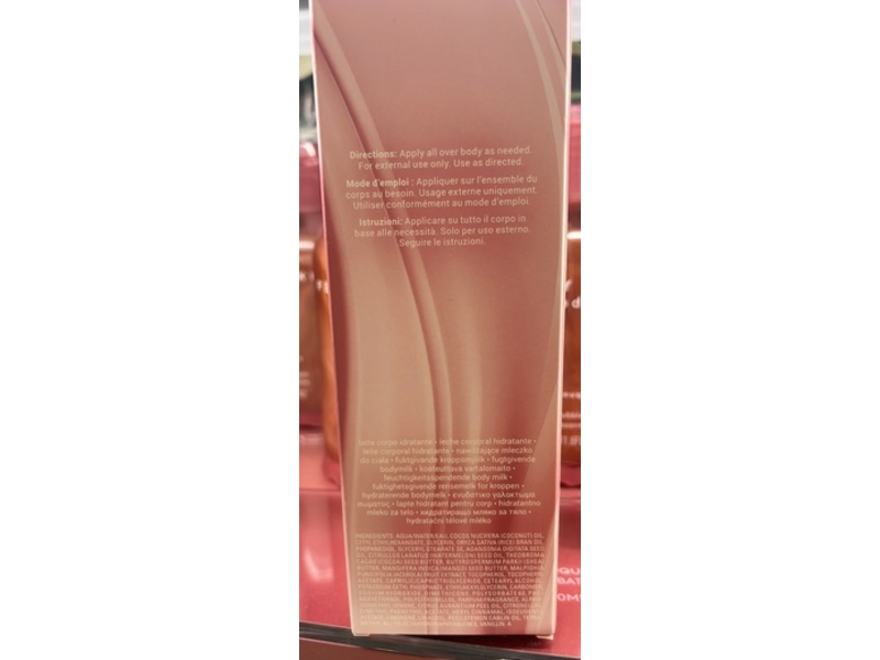 Fenty Skin Body Butta Drop Hydrating Body Milk, Hey, Bouquet, 6.2 fl oz/185 mL