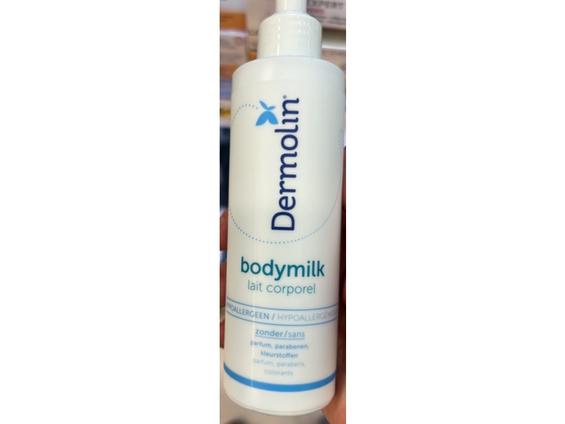 Dermolin Bodymilk, 200 mL