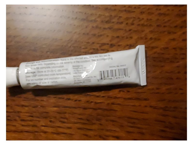 Desonide Ointment 0.05%, 15 g, Akorn (RX)