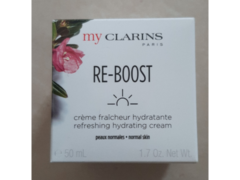 My Clarins Re-Boost Refreshing Hydrating Cream,1.7 oz/50 mL