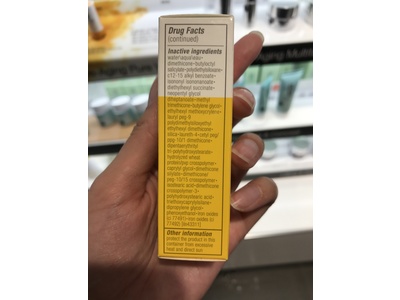 pep start spf 50