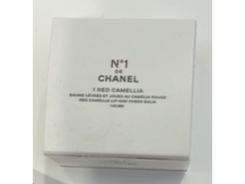 Chanel No.1 De Chanel Lip & Cheek Balm, Red Camellia, 0.23 oz/6.5 g