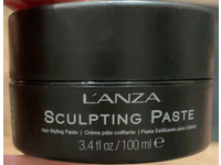 lanza Sculpting Paste Hair Styling Paste, 3.4 fl oz/100 mL - Image 3