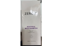 MLE Skincare Zeroid Rootheal Mild Shampoo, 10.14 fl oz/300 mL - thumbnail 2