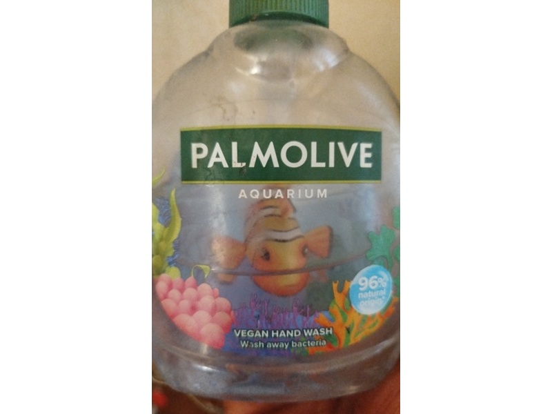 Palmolive Aquarium Hand Wash, 300 mL