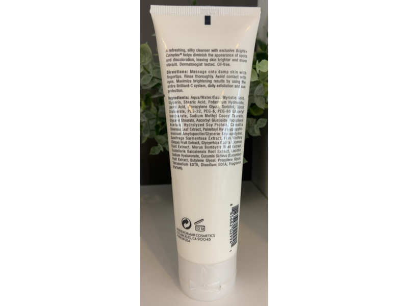 Merle Norman Brilliant-c Cleanser, 4 oz/113 g
