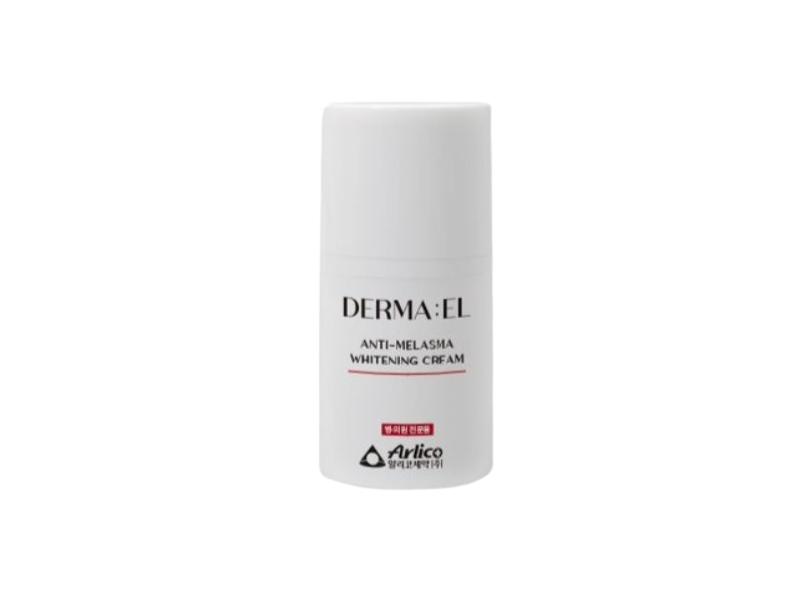 Derma:El Anti-Melasma Whitening Cream, 50 mL