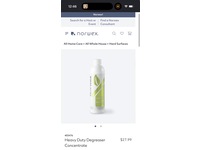 Norwex Heavy Duty Degreaser, 8 fl oz/237 mL - thumbnail 2