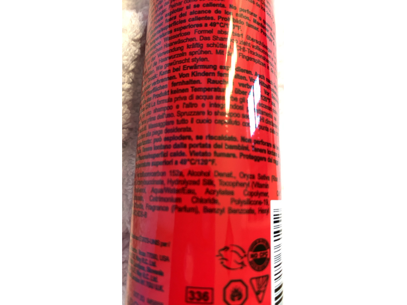 Chi Dry Shampoo, 7 oz/198 g