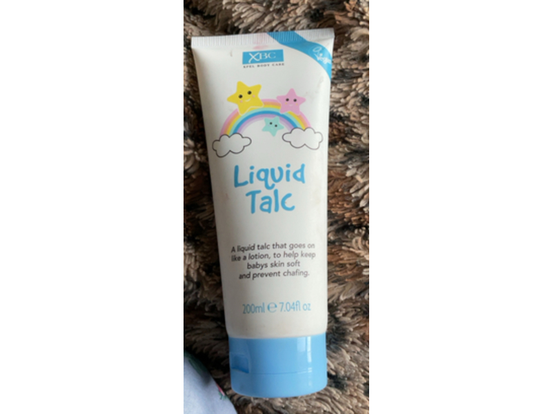 Xbc Liquid Talc, 7.04 fl oz/200 mL, 3 Count