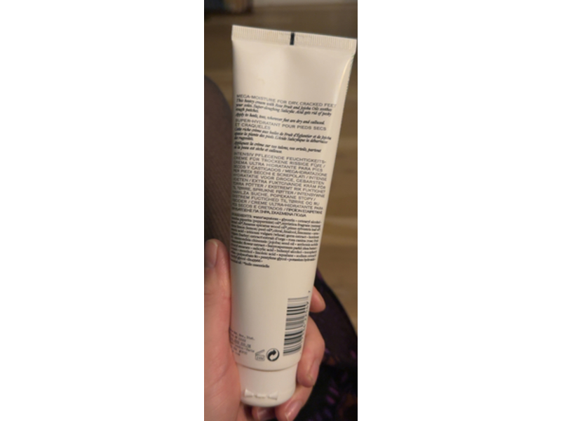 Origins Reinventing The Heel Mega Moisture, 5 oz/150 mL