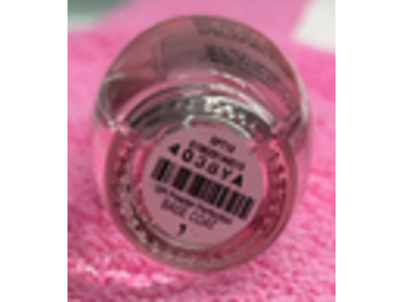 O.P.I Powder Perfection Base Coat, 0.5 fl oz/15 mL