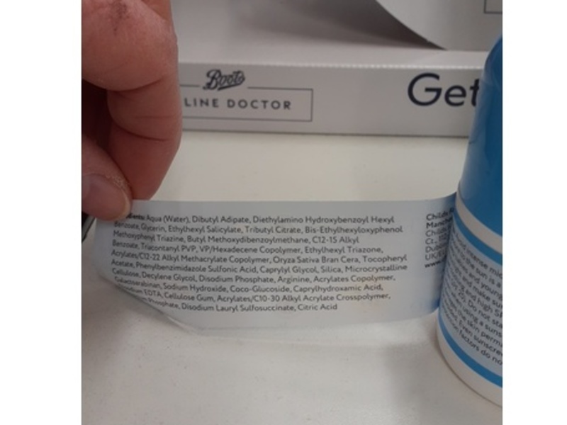 Childs Farm Roll-On Sun Lotion, SPF 50 +, 50 mL