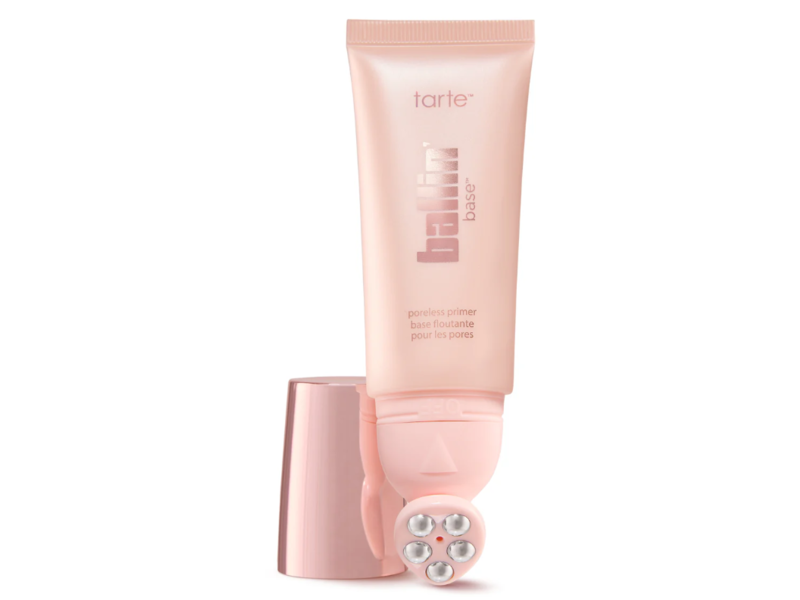 Tarte Ballin Base Poreless Primer, Pearl Glow, 1.8 fl oz/35 mL
