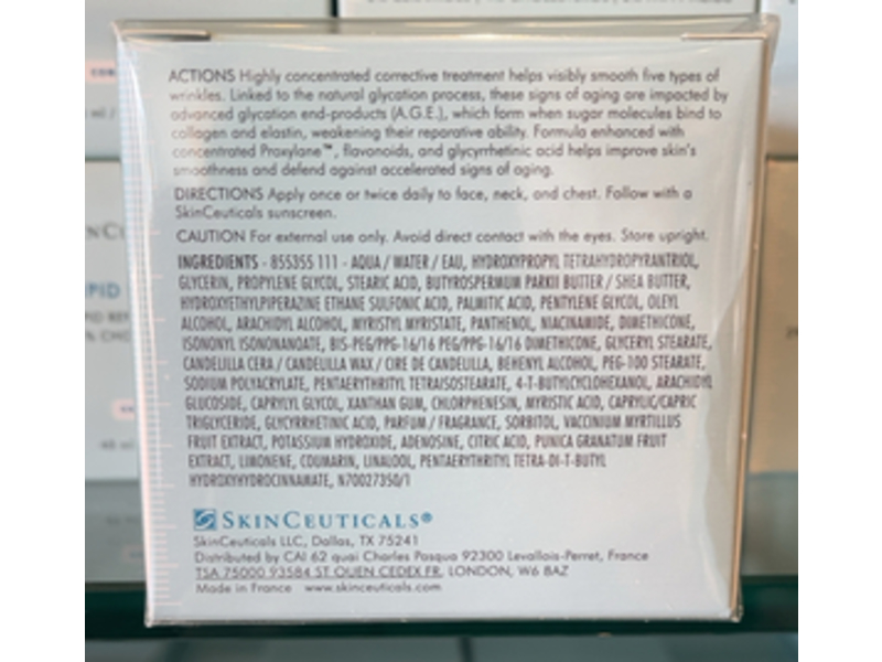 Skinceuticals A. G. E. Interrupter Advanced Concentrated Multi - Corrective Treatment, 1.7 oz/48 mL