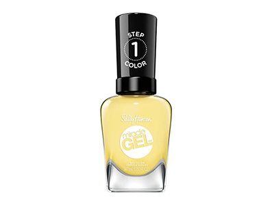 Sally Hansen Miracle Gel Nail Polish, 768 Sunbrella, 0.5 fl oz/14.7 mL
