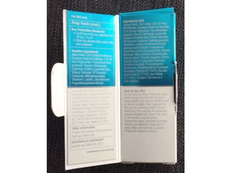 Colorescience Sunforgettable Total Protection Color Balm SPF 50, Berry, 0.32 oz/9 g