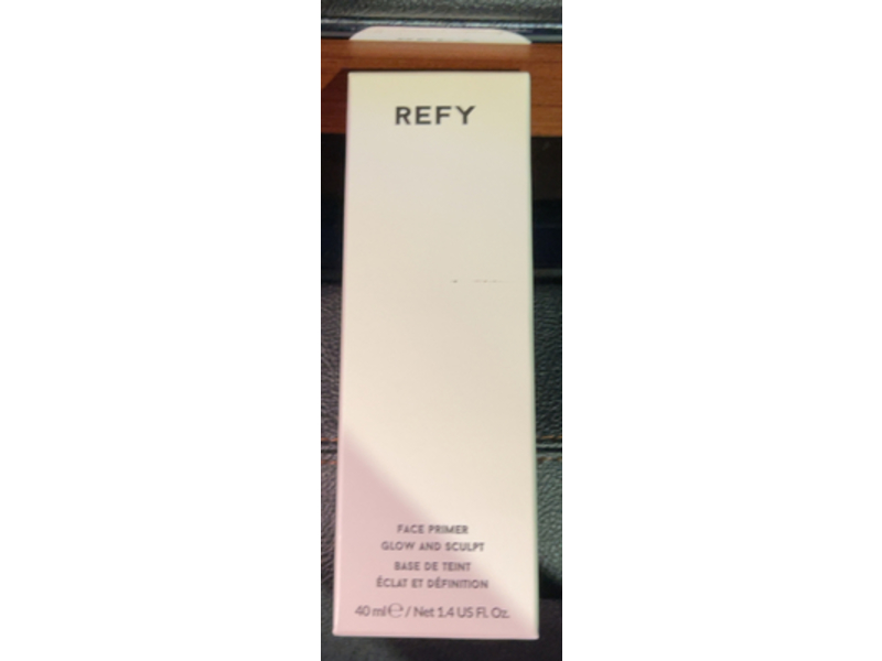 Refy Glow & Sculpt Face Primer, 1.4 fl oz/40 mL