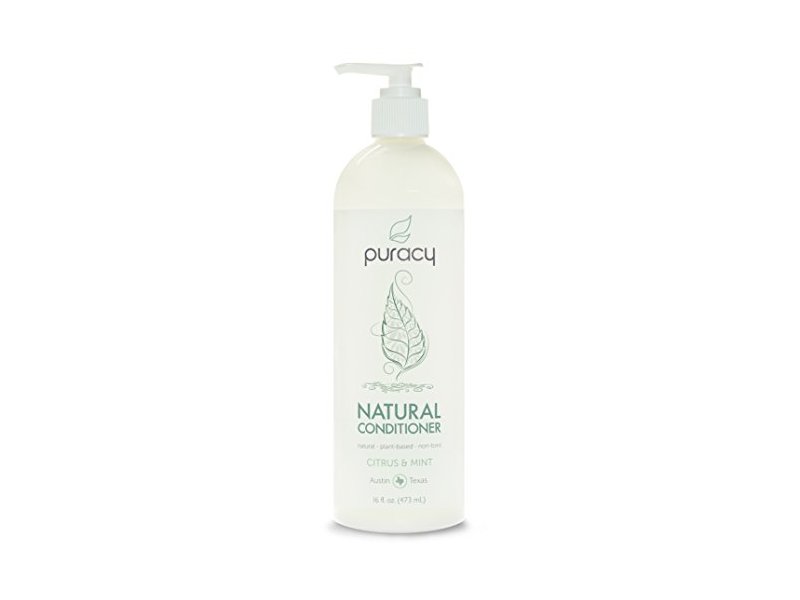 Puracy Natural Conditioner, Citrus & Mint, 16 fl oz