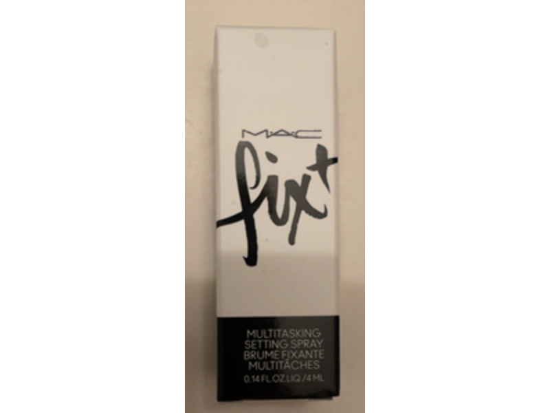 M.A.C Fix+ Multitasking Setting Spray, 0.14 fl oz/4 mL