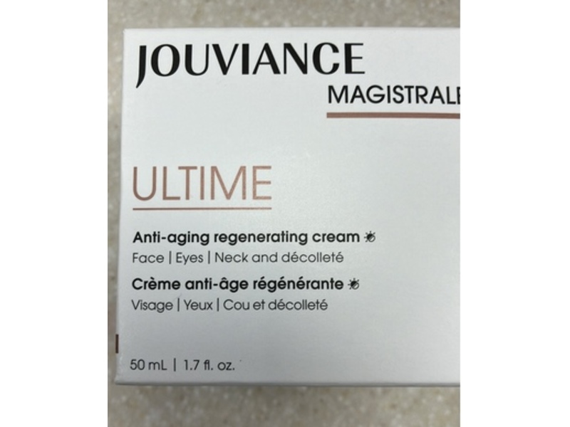 Jouviance Magistrale Anti-Aging Regenerating Cream, 1.7 fl oz/50 mL