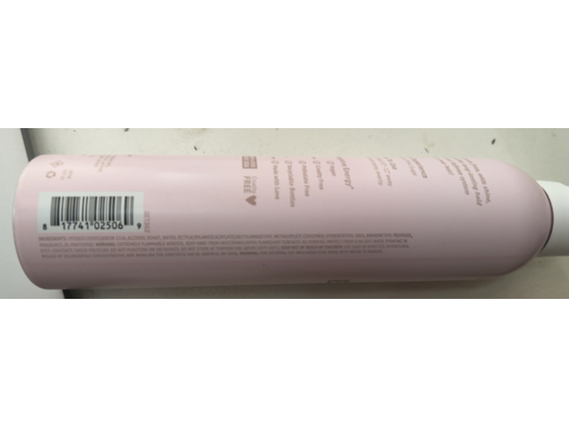 The Beachwaver Co. Great Barrier Heat Protectant Hairspray