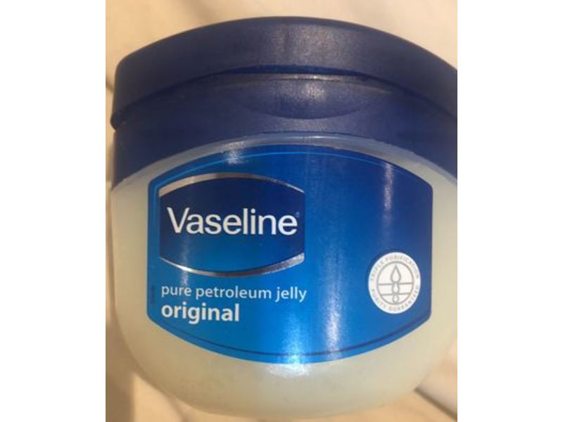 Vaseline Pure Petroleum Jelly, Original, 250 mL