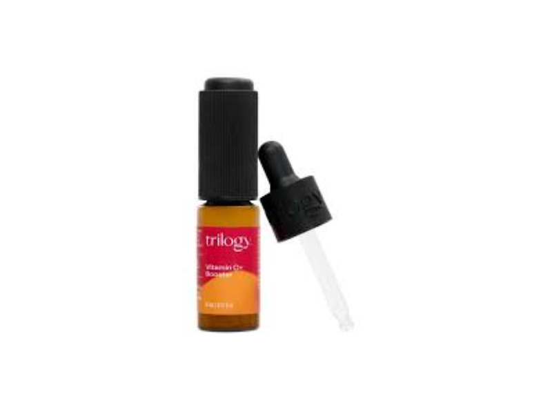Trilogy Vitamin C+ Booster Pop Shake Glow, 0.51 fl oz/15 mL