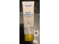 Supergoop! Dewscreen Daily Hydrator + Primer, SPF 50 PA++++, 0.34 fl oz/10 mL - thumbnail 2