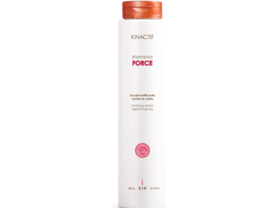 Ken Cosmetics Kinactif Force Shampoo, 10.11 fl oz/300 mL