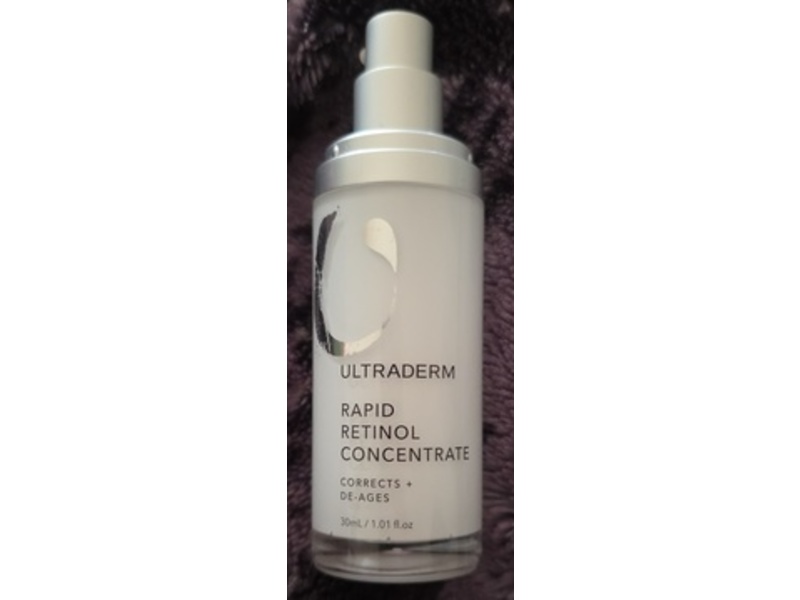Ultraderm Rapid Retinol Concentrate, 1.01 fl oz/30 mL