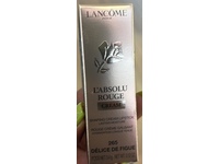 Lancome L'Absolu Rouge Hydrating Cream Lipstick, 265 Delice De Figue, 0.12 fl oz/3.4 g - thumbnail 2