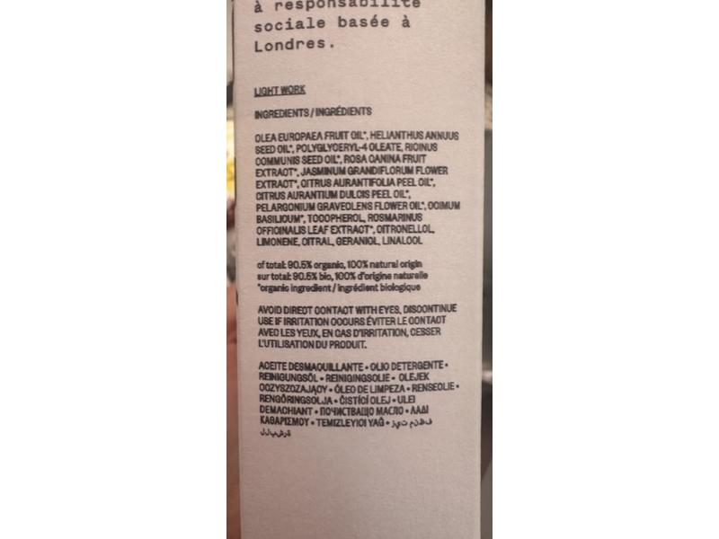 Pai Skincare Double Cleanse Kit, 0.95 fl oz/28 mL