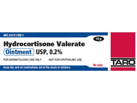 Hydrocortisone Valerate Ointment 0.2%, 60 g, Taro (Rx) - thumbnail 1