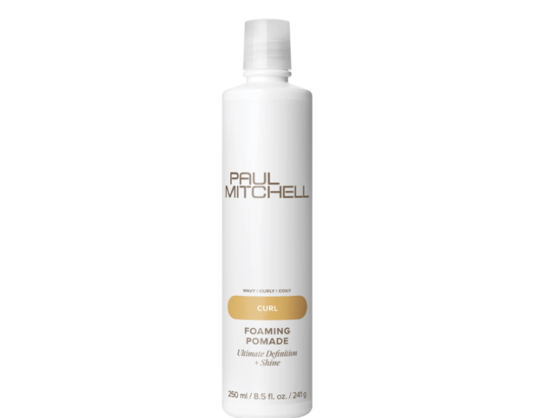 Paul Mitchell Curl Foaming Pommade, 8.5 fl oz/250 mL