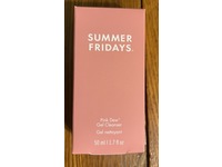 Summer Fridays Gel Cleanser, Pink Dew, 1.7 fl oz/50 mL - Image 3