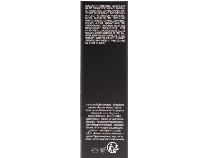Fenty Beauty Gloss Bomb Lip Cream, Fruit Snackz , 0.3 oz/9 mL