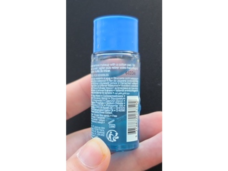 Sephora Express Waterproof Makeup Remover, 0.67 fl oz/20 mL