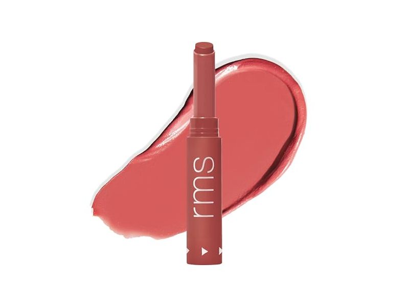 Rms Beauty Legendary The Nudes Serum Lipstick, Naomi, 0.12 oz/3.5 g