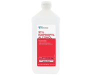 Family Wellness Isopropyl Alcohol First Aid Antiseptic, 32 fl oz/946 mL - Image 2