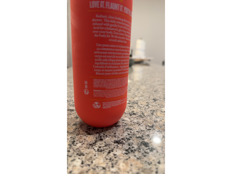 Sol De Janeiro Bom Dia Bright Body Wash, 13 fl oz/385 mL