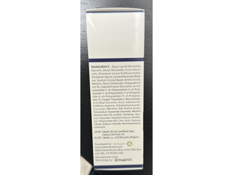 Kerafactor Scalp Stimulating Shampoo & Conditioner, 100 g