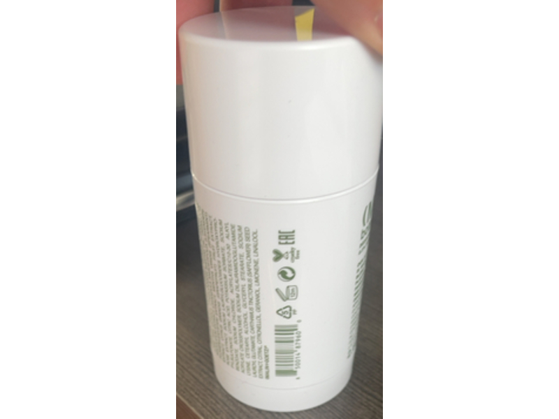 Malin + Goetz Botanical Deodorant, 2.6 oz/73 g