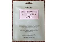 Trader's Joe's Rich Hydrating Face Sheet Mask, 0.67 fl oz/20 mL, Pack Of 3 - thumbnail 2
